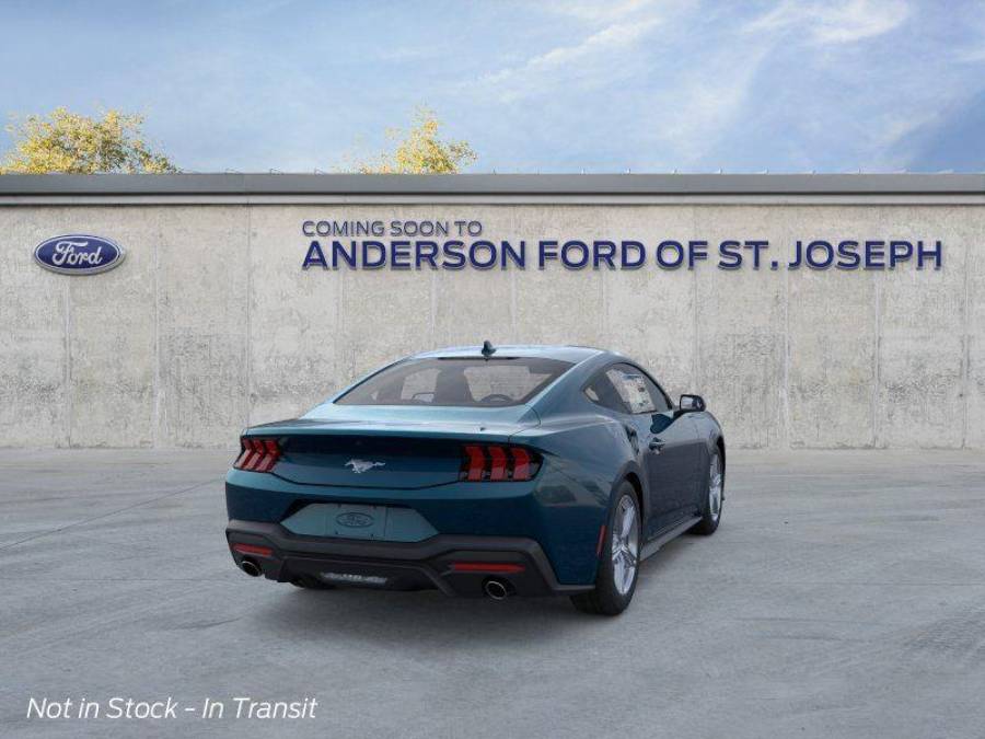 New 2026 Ford Mustang for sale in St. Joseph MO