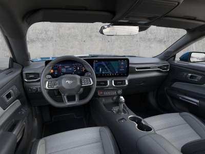 New 2026 Ford Mustang for sale in St. Joseph MO