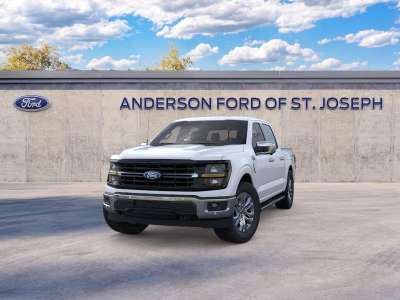New 2026 Ford F-150 XLT Crew Cab Truck for sale in St. Joseph MO