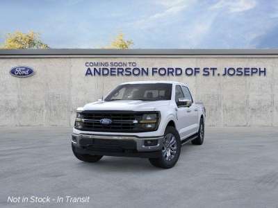 New 2026 Ford F-150 XLT Crew Cab Truck for sale in St. Joseph MO
