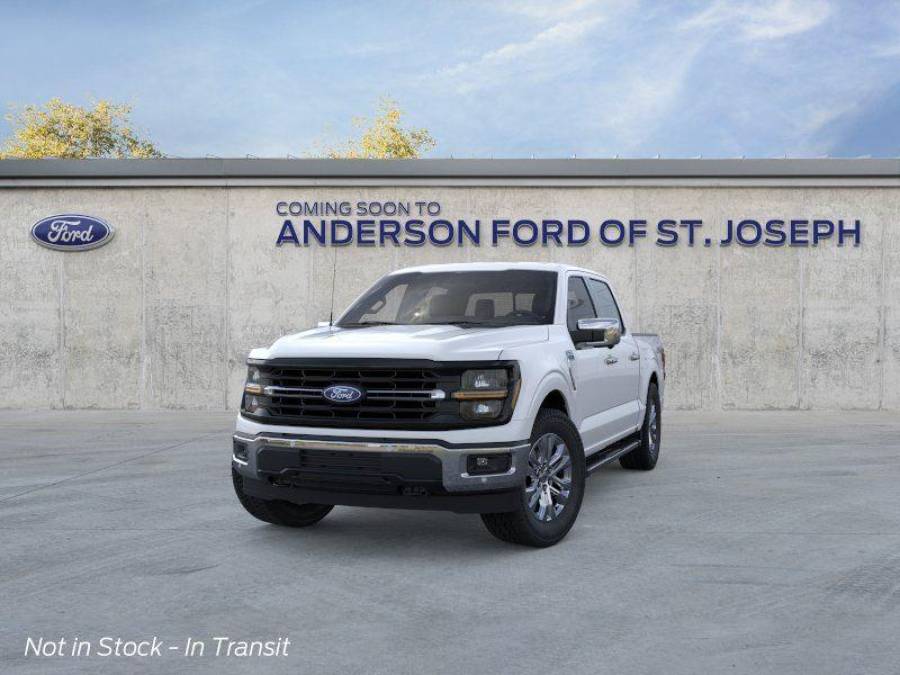 New 2026 Ford F-150 for sale in St. Joseph MO
