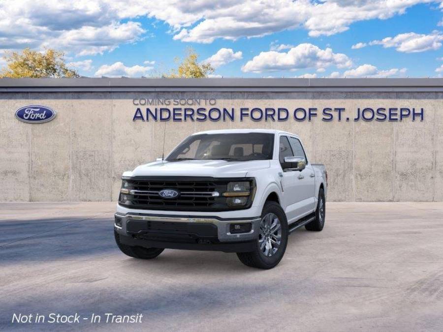 New 2026 Ford F-150 for sale in St. Joseph MO