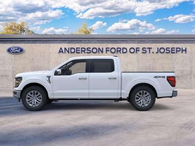 New 2026 Ford F-150 XLT Crew Cab Truck for sale in St. Joseph MO