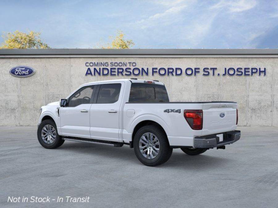 New 2026 Ford F-150 for sale in St. Joseph MO