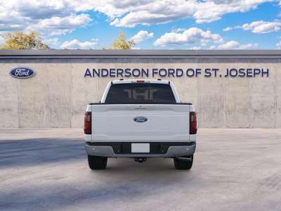 New 2026 Ford F-150 XLT Crew Cab Truck for sale in St. Joseph MO