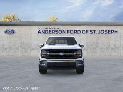 New 2026 Ford F-150 XLT Crew Cab Truck for sale in St. Joseph MO
