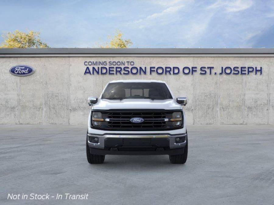 New 2026 Ford F-150 for sale in St. Joseph MO