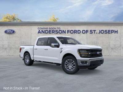 New 2026 Ford F-150 XLT Crew Cab Truck for sale in St. Joseph MO