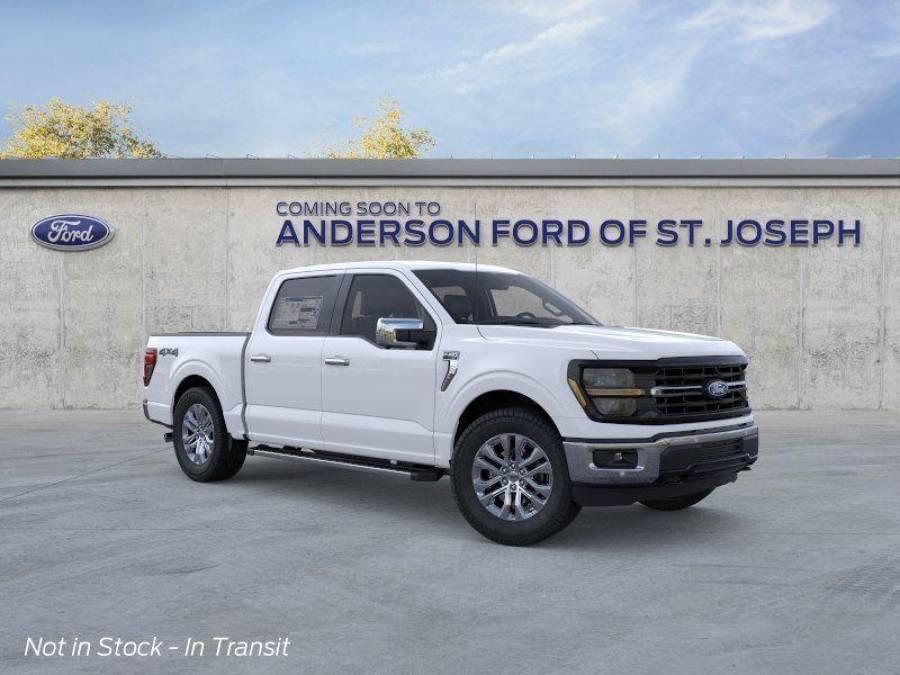 New 2026 Ford F-150 for sale in St. Joseph MO