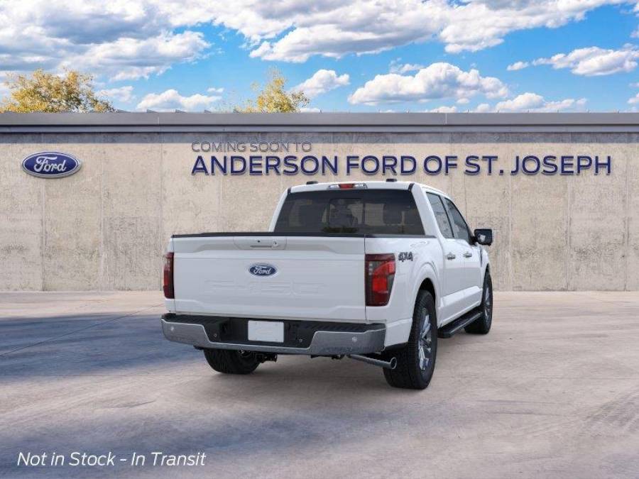 New 2026 Ford F-150 for sale in St. Joseph MO