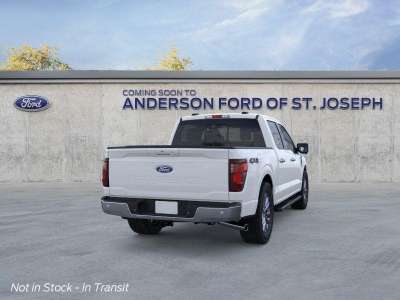 New 2026 Ford F-150 XLT Crew Cab Truck for sale in St. Joseph MO