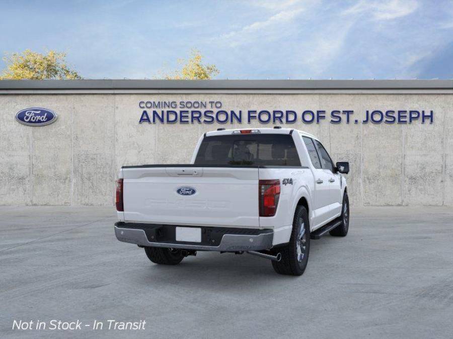New 2026 Ford F-150 for sale in St. Joseph MO
