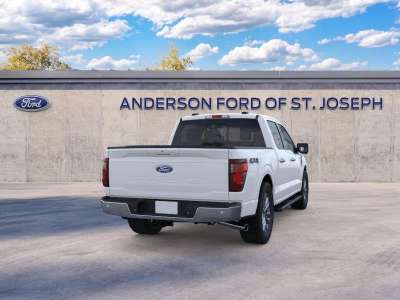 New 2026 Ford F-150 XLT Crew Cab Truck for sale in St. Joseph MO