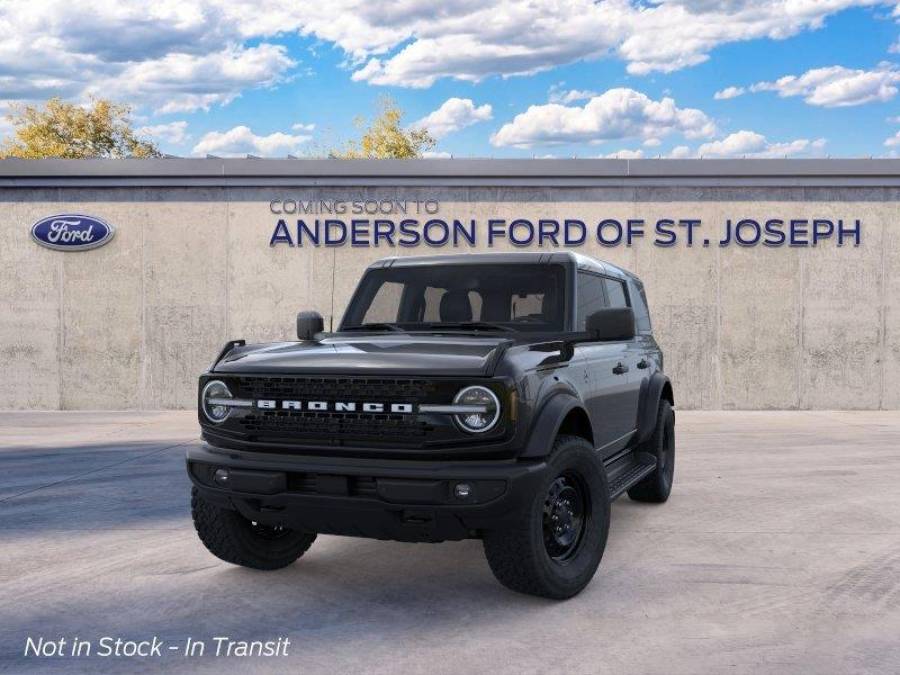 New 2026 Ford Bronco for sale in St. Joseph MO