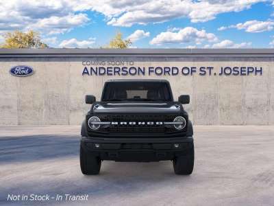New 2026 Ford Bronco Outer Banks SUV/Crossover for sale in St. Joseph MO