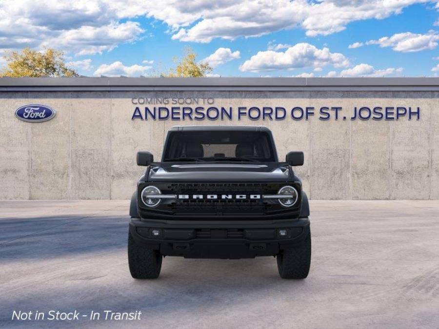 New 2026 Ford Bronco for sale in St. Joseph MO