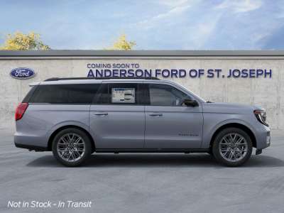 New 2027 Ford Expedition Max Platinum SUV/Crossover for sale in St. Joseph MO