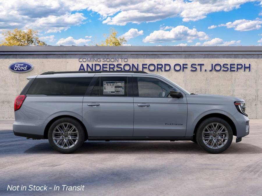 New 2027 Ford Expedition Max for sale in St. Joseph MO