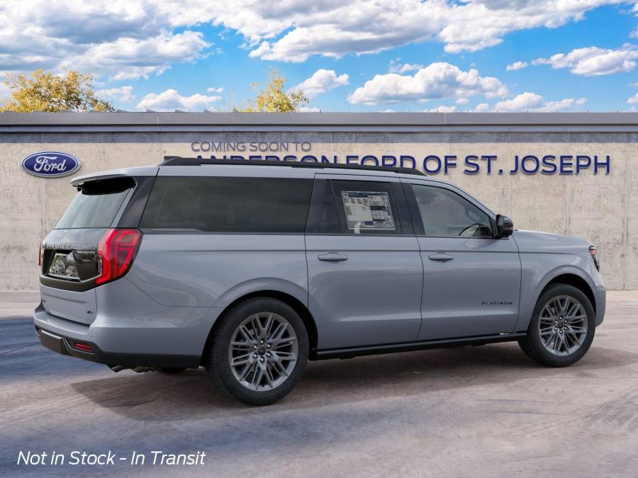 New 2027 Ford Expedition Max for sale in St. Joseph MO