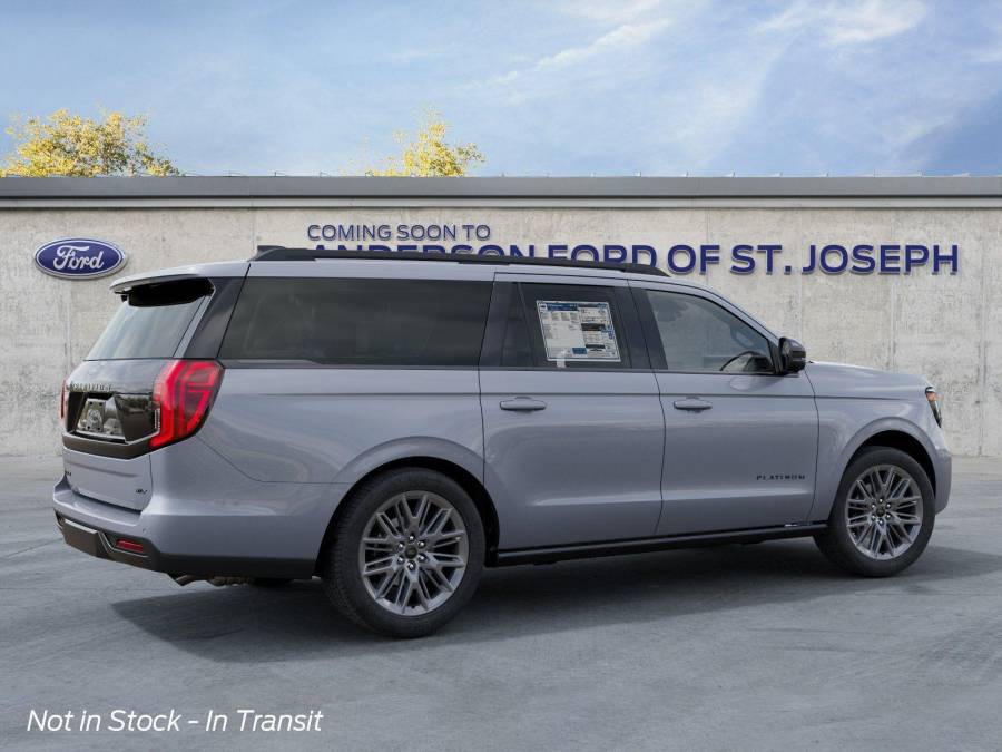 New 2027 Ford Expedition Max for sale in St. Joseph MO