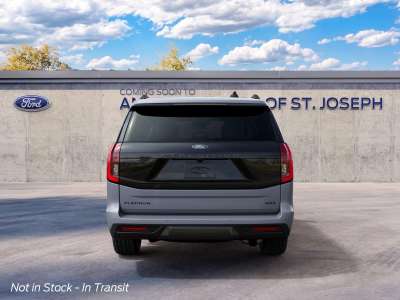 New 2027 Ford Expedition Max Platinum SUV/Crossover for sale in St. Joseph MO