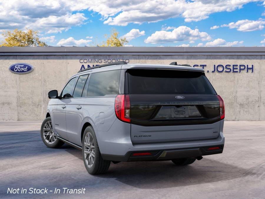 New 2027 Ford Expedition Max for sale in St. Joseph MO