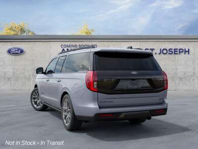New 2027 Ford Expedition Max Platinum SUV/Crossover for sale in St. Joseph MO
