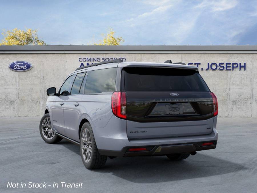New 2027 Ford Expedition Max for sale in St. Joseph MO
