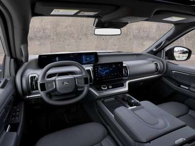 New 2027 Ford Expedition Max Platinum SUV/Crossover for sale in St. Joseph MO