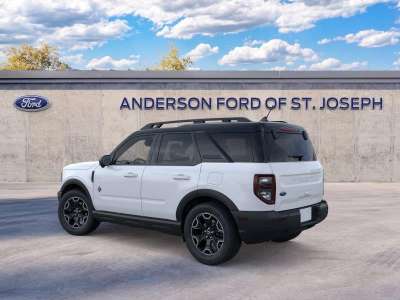 New 2026 Ford Bronco Sport for sale in St. Joseph MO