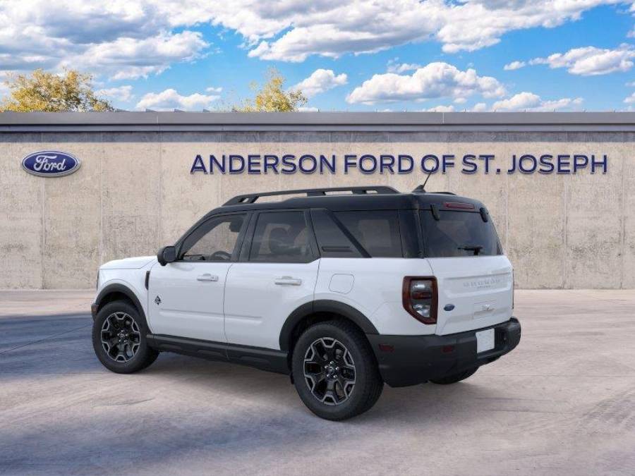 New 2026 Ford Bronco Sport for sale in St. Joseph MO