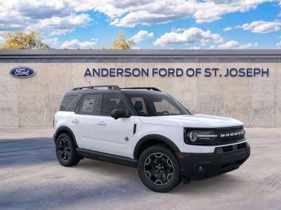 New 2026 Ford Bronco Sport for sale in St. Joseph MO