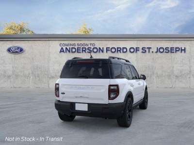 New 2026 Ford Bronco Sport Outer Banks SUV/Crossover for sale in St. Joseph MO