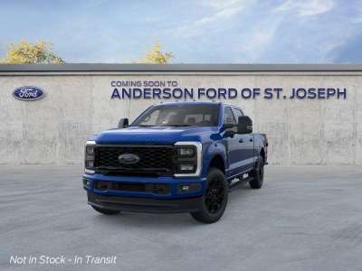 New 2026 Ford Super Duty F-250&reg; XLT Crew Cab Truck for sale in St. Joseph MO