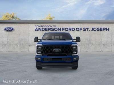 New 2026 Ford Super Duty F-250&reg; XLT Crew Cab Truck for sale in St. Joseph MO