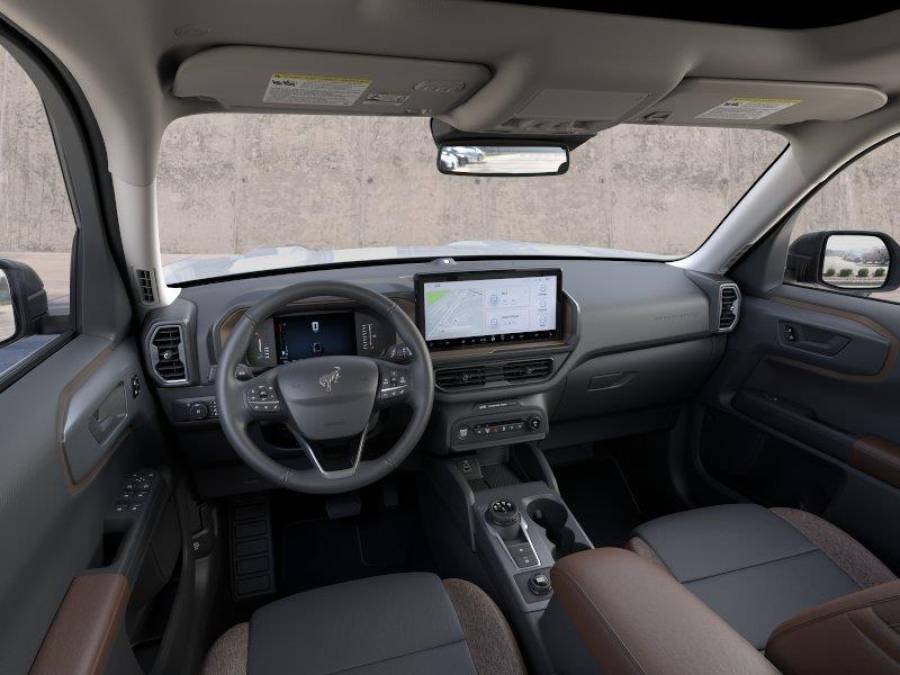 New 2026 Ford Bronco Sport for sale in St. Joseph MO