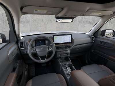 New 2026 Ford Bronco Sport Outer Banks SUV/Crossover for sale in St. Joseph MO