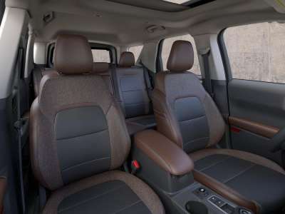 New 2026 Ford Bronco Sport for sale in St. Joseph MO