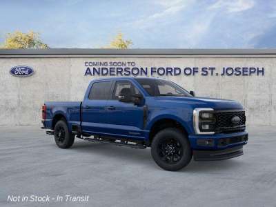New 2026 Ford Super Duty F-250&reg; XLT Crew Cab Truck for sale in St. Joseph MO