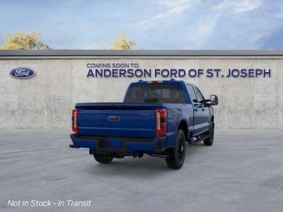New 2026 Ford Super Duty F-250&reg; XLT Crew Cab Truck for sale in St. Joseph MO