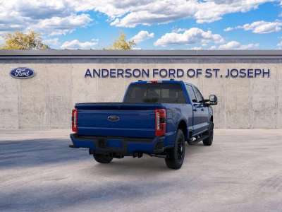 New 2026 Ford Super Duty F-250&reg; XLT Crew Cab Truck for sale in St. Joseph MO