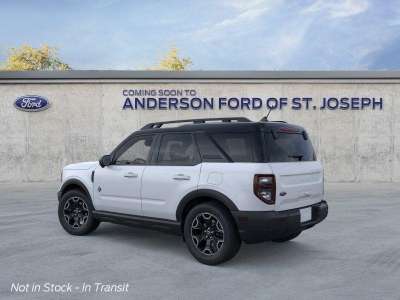 New 2026 Ford Bronco Sport Outer Banks SUV/Crossover for sale in St. Joseph MO