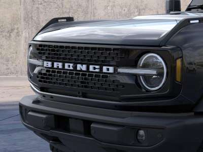 New 2026 Ford Bronco for sale in St. Joseph MO