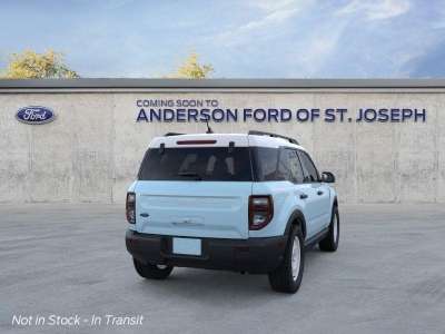 New 2026 Ford Bronco Sport Heritage SUV/Crossover for sale in St. Joseph MO