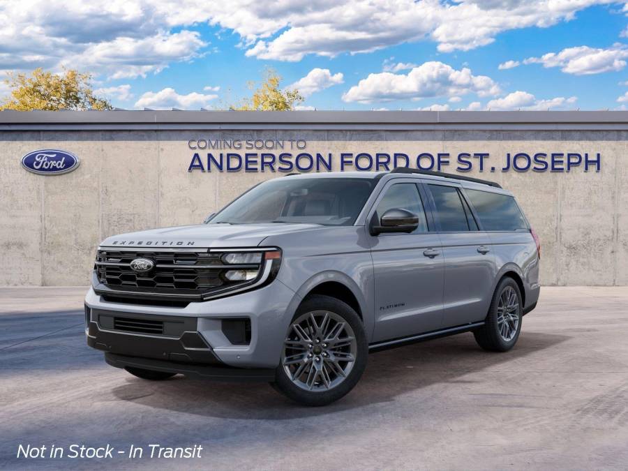 New 2027 Ford Expedition Max for sale in St. Joseph MO