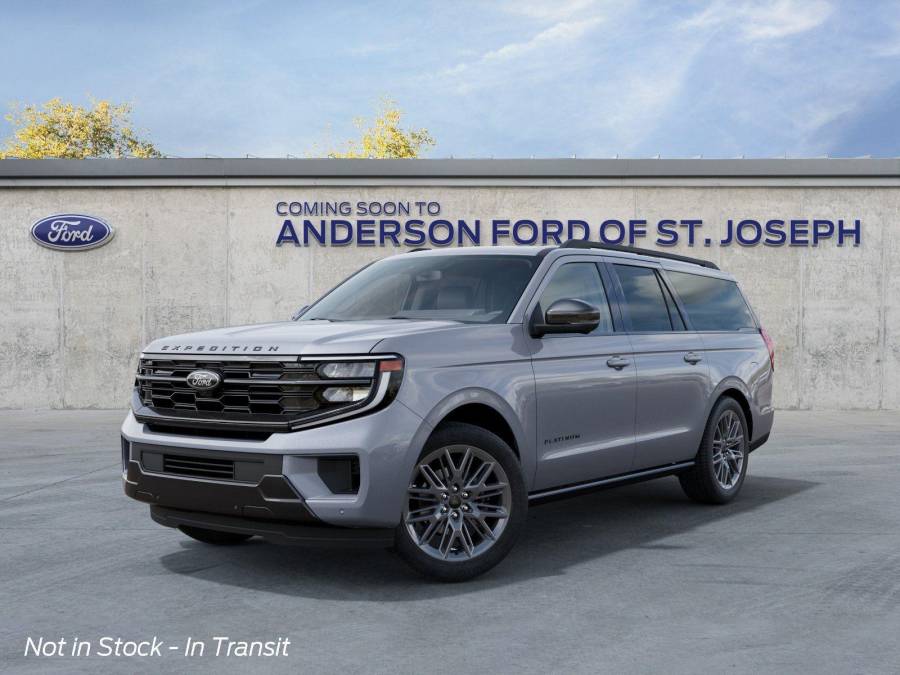 New 2027 Ford Expedition Max for sale in St. Joseph MO