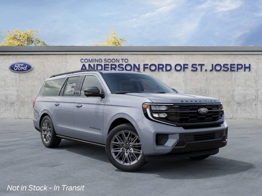 New 2027 Ford Expedition Max for sale in St. Joseph MO