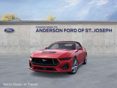New 2026 Ford Mustang for sale in St. Joseph MO