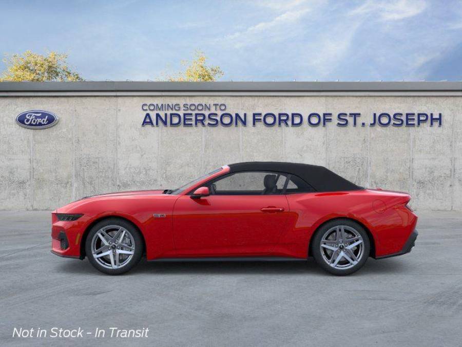 New 2026 Ford Mustang for sale in St. Joseph MO