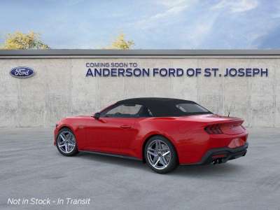 New 2026 Ford Mustang for sale in St. Joseph MO